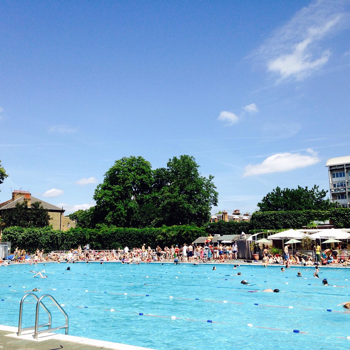 Brockwell Lido