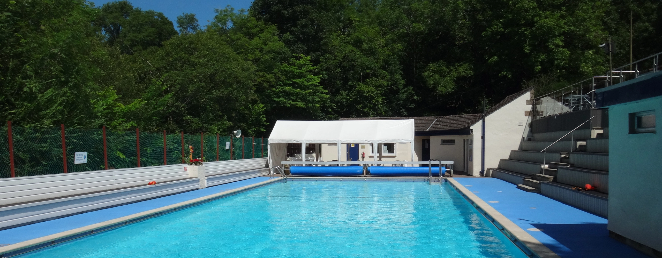 Ingleton Outdoor Pool